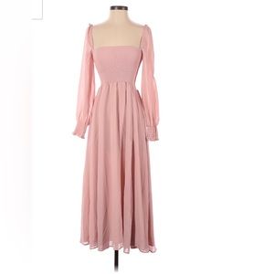 O.p.t Maxi dress size xs